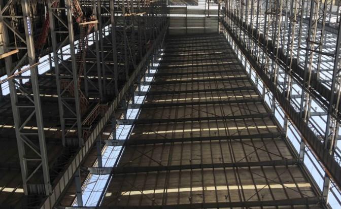 天水重型钢结构在施工中容易出现哪些重要题目